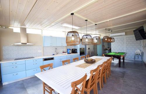 Ma'ale Yosef Apartamento | וילה אלסוס - וילה מהממת עם בריכה פרטית, ג'קוזי ונוף