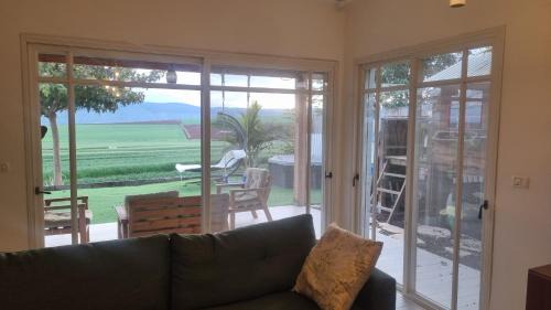 Gilboa Apartamento | וילה במושב בנוף מושלם כל השנה
