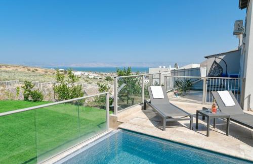 Migdal Casa | וילה ג'נסיס - וילה מהממת למשפחות עם בריכה פרטית מחוממת ליד הכנרת