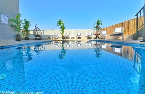 Migdal Apartamento | וילה מארי עם בריכה במגדל