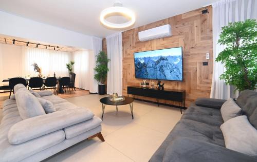 Migdal Apartamento | וילה מארי עם בריכה במגדל