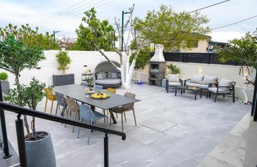 Tel Aviv Apartamento | וילה פלואלס בוטיק