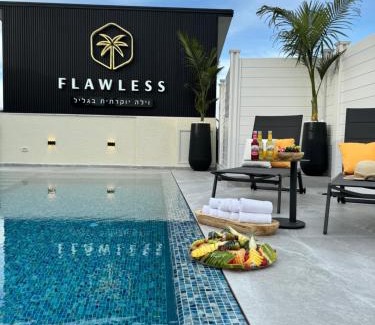 Tel Aviv Apartamento | וילה פלואלס בוטיק