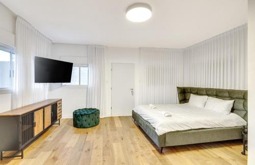 Yavne'el Apartamento | וילה קובדו כנרת של רשת לב הגולן - וילה מהממת עם בריכה פרטית