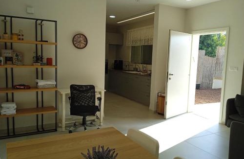 Shadmot Dvora Apartamento | וילת הנחלה למשפחות Nahala Villa