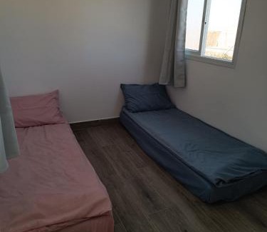 Nevatim Chalet De Esquí | חאן בכפר במשק בלה מאיה - הצימר
