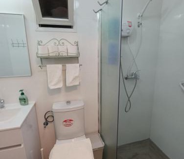 Nevatim Chalet De Esquí | חאן בכפר במשק בלה מאיה - הצימר