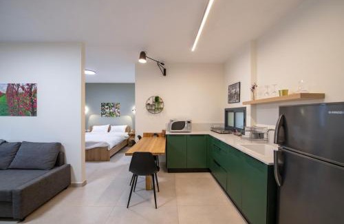Ein Zivan Apartamento | חדרי אירוח בהט