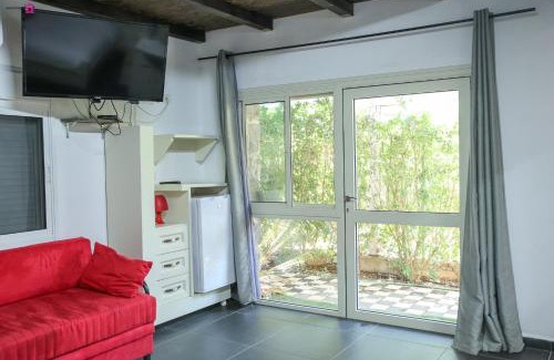 Buq'ata Cama Y Desayuno | חדרי אירוח נוף לחרמון בוקעתא