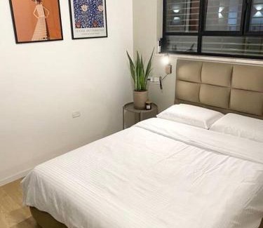 Emek HaMaayanot Apartamento | חדר סטודיו בסגנון נורדי