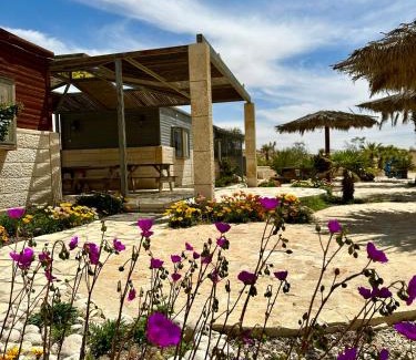 Mitzpe Ramon Otro | חוות כרמי הר הנגב