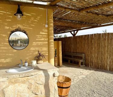 Mitzpe Ramon Otro | חוות כרמי הר הנגב