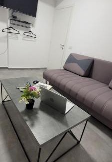 Nahariya Apartamento | חלון לים - דירת נופש באכזיב