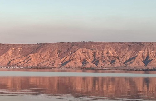Tiberias Otro | טבע של קרוואן