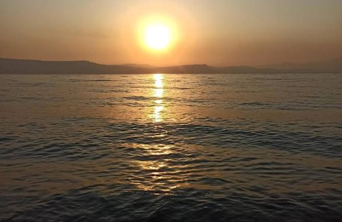 Tiberias Otro | טבע של קרוואן