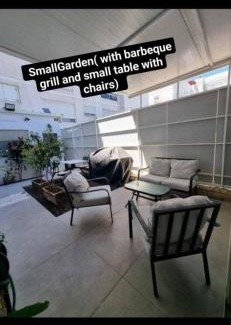Nahariya Apartamento | יחידה שקטה ונעימה
