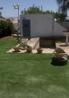 Qiryat Shemona Apartamento | יחידית דיור משופצת עם גינה ומקלט - היחידה בגליל