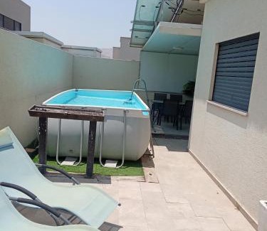 Emek HaMaayanot Apartamento | יחידת אירוח קסומה למרגלות הגלבוע