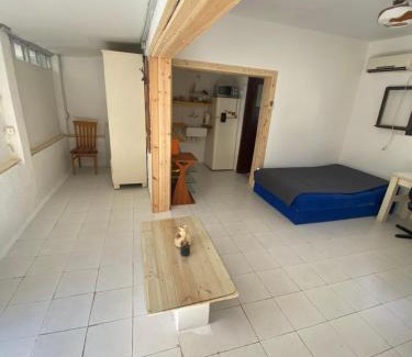 Kiryat Tiv'on Apartamento | יחידת דיור בסביבה ירוקה ושקטה בצמוד למכללת אורנים