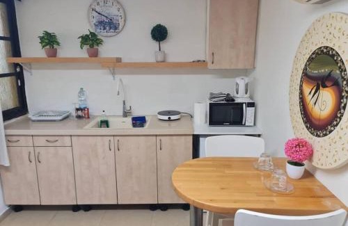 Herzliya Apartamento | יחידת דיור (חדר וחצי) - גינה פרטית, חנייה חופשית !