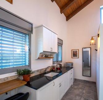 Ein Zivan Apartamento | יער האלונים