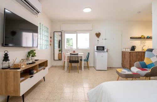 Ramat Yishai Apartamento | ירוק באלה - דירת נופש ברמת ישי
