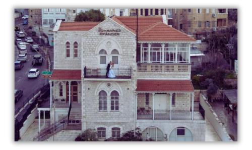 Haifa Cama Y Desayuno | כוהנ'ס Cohen's Boutique Hotel