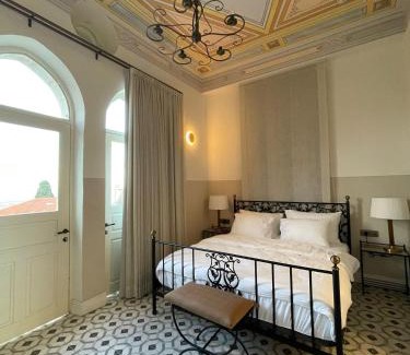 Haifa Cama Y Desayuno | כוהנ'ס Cohen's Boutique Hotel