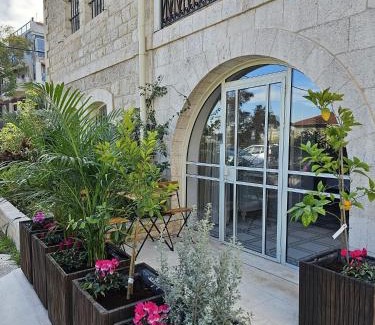 Haifa Cama Y Desayuno | כוהנ'ס Cohen's Boutique Hotel