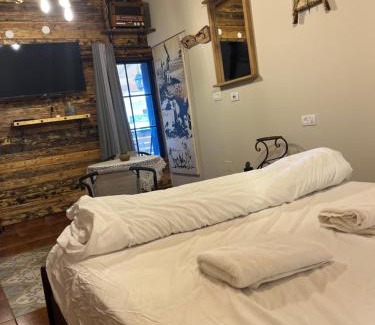 Hurfeish Apartamento | לומינוס הגפן