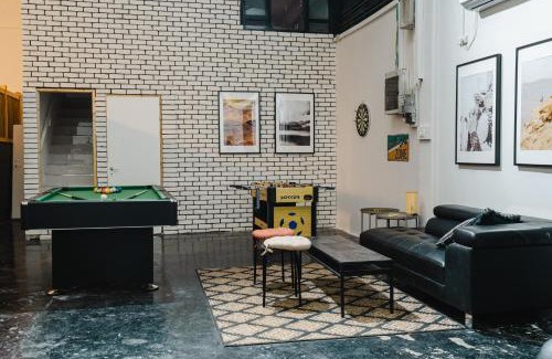 Mitzpe Ramon Apartamento | לופט נור
