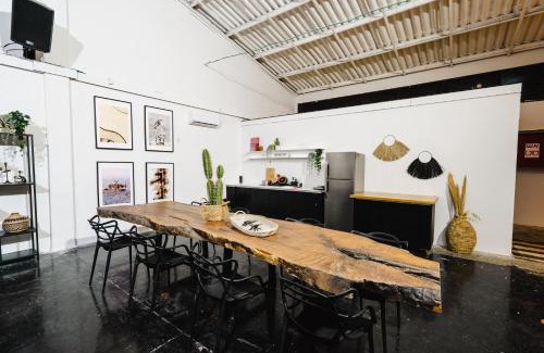 Mitzpe Ramon Apartamento | לופט נור