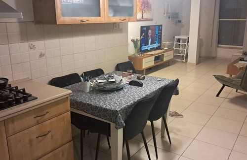 Ramat Gan Apartamento | מאיר בעל הנס 6 רמת גן