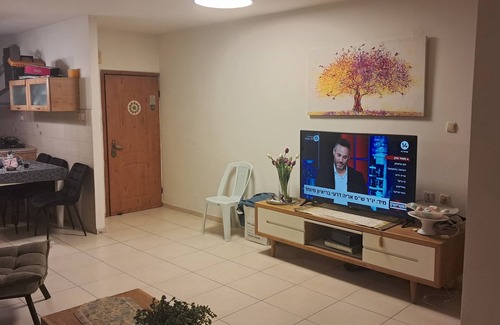 Ramat Gan Apartamento | מאיר בעל הנס 6 רמת גן