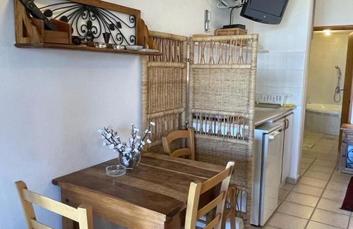 Rosh Pinna Cabina | מבט לחרמון
