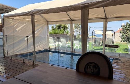 Tiberias Cabina | מבית תכלת בית של חופש Allentown 21 אלנטאון 21