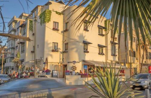 Tel Aviv Promenade Hotel | מלון חוף בוגרשוב