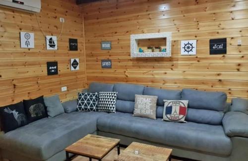 Ma'ale Yosef Chalet De Esquí | מצוקי גורן