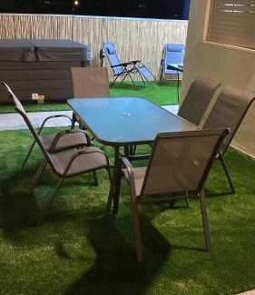 Tiberias Apartamento | מצפור הכנרת- דירת גן לאירוח