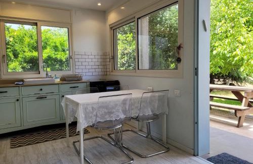 Merom Golan Cabina | מקום בצפון הגולן - A place in the northern Golan Heights