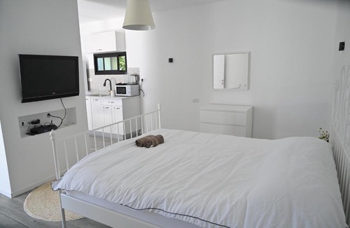 Gilboa Apartamento | מתחם יוקרה סוויטות פקאן