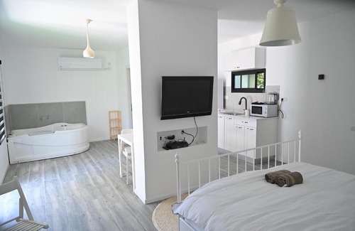 Gilboa Apartamento | מתחם יוקרה סוויטות פקאן