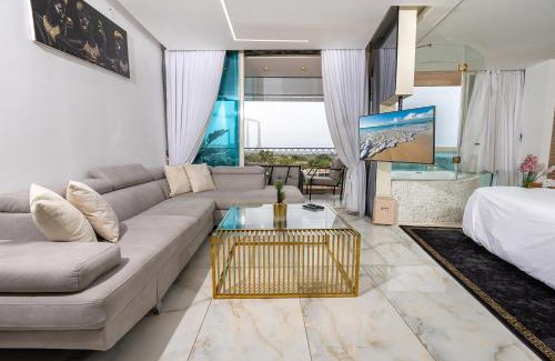 Caesarea Apartamento | נאות גולף קיסריה - דירות מהממות עם ג'קוזי ובריכה במתחם