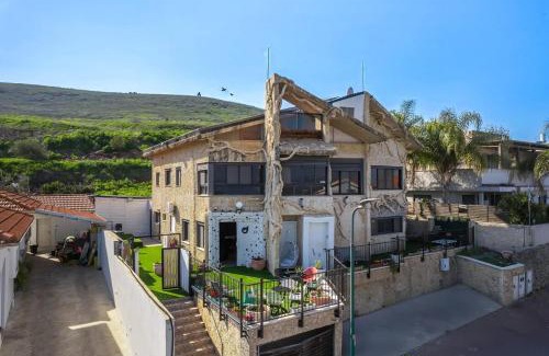 Yavne'el Apartamento | נוף בראשית - וילה מהממת עם בריכה ו-3 סוויטות מדהימות