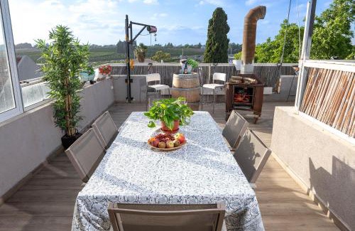 Tel Mond Apartamento | נוף לפרדסים - דירת מהממת עם 2 חדרי שינה ומרפסת גג