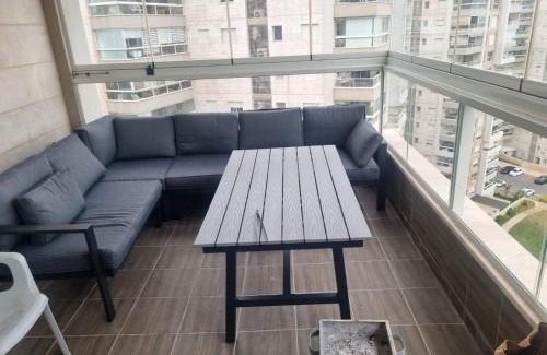 Acre Apartamento | נוף על הים