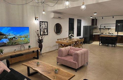 Gilboa Casa | נופש בגלבוע