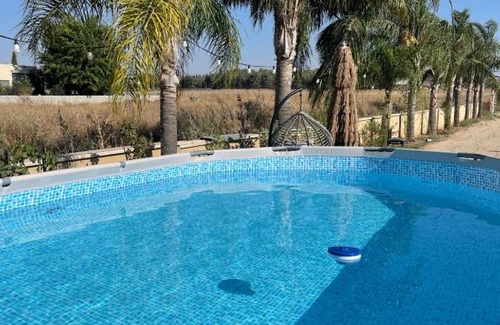 Gilboa Casa | נופש בגלבוע