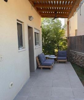 HaGoshrim Apartamento | נופש בהגושרים