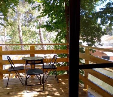 Safed Apartamento | נופש בהר כנען